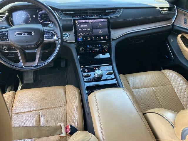 2023 Jeep Grand Cherokee L Summit