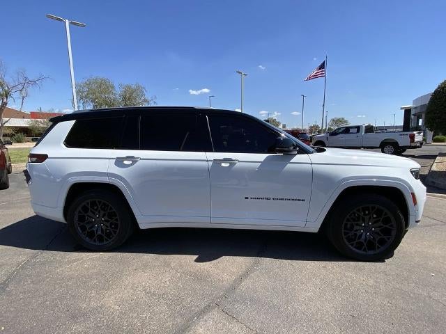2023 Jeep Grand Cherokee L Summit