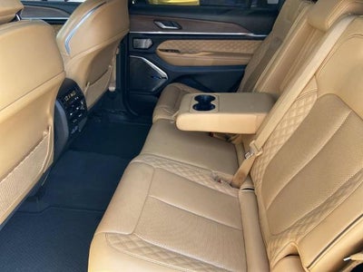 2023 Jeep Grand Cherokee L Summit