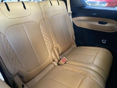 2023 Jeep Grand Cherokee L Summit