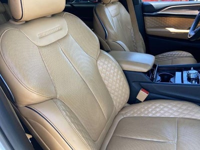 2023 Jeep Grand Cherokee L Summit