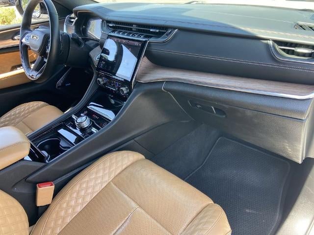 2023 Jeep Grand Cherokee L Summit