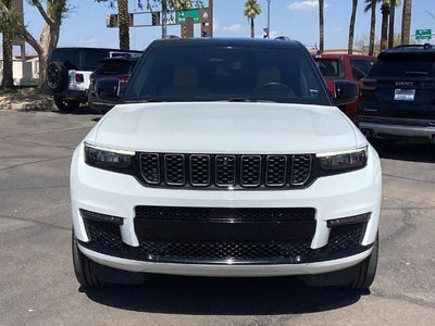 2023 Jeep Grand Cherokee L Summit
