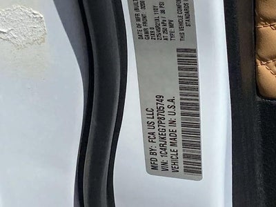 2023 Jeep Grand Cherokee L Summit