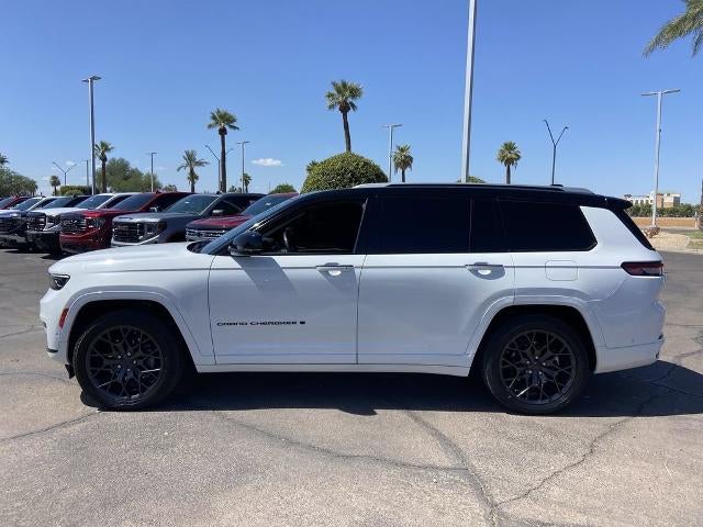 2023 Jeep Grand Cherokee L Summit