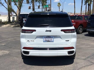 2023 Jeep Grand Cherokee L Summit