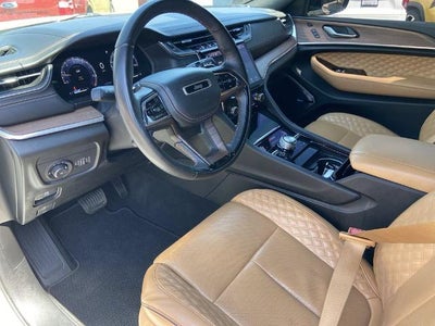 2023 Jeep Grand Cherokee L Summit