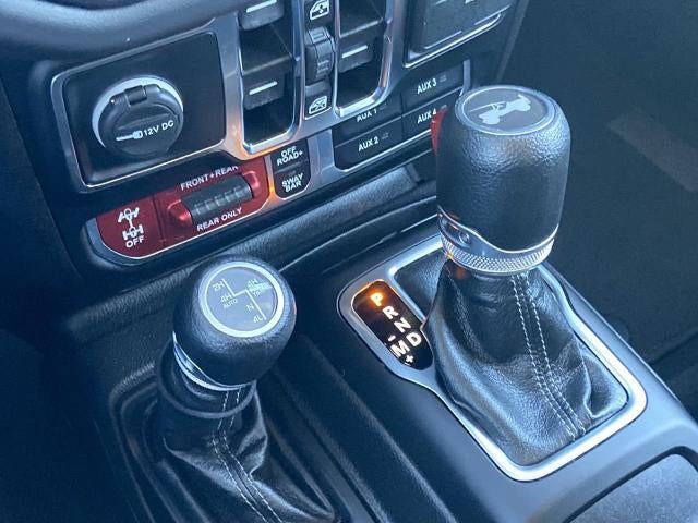 2024 Jeep Wrangler 4xe Rubicon 4xe