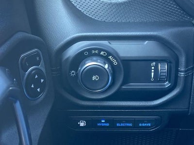 2024 Jeep Wrangler 4xe Rubicon 4xe