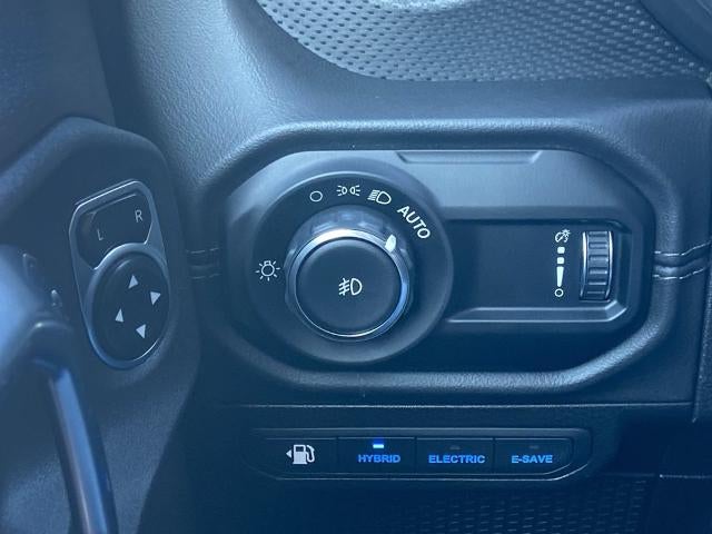 2024 Jeep Wrangler 4xe Rubicon 4xe