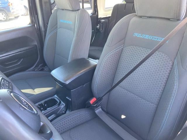 2024 Jeep Wrangler 4xe Rubicon 4xe