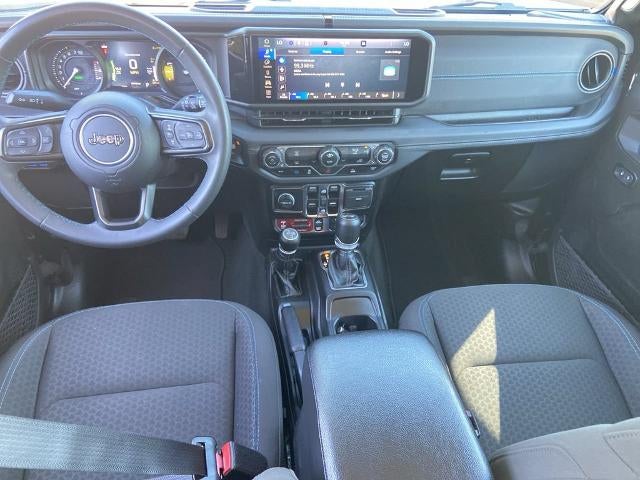 2024 Jeep Wrangler 4xe Rubicon 4xe