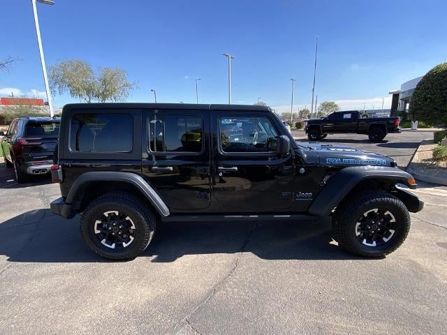 2024 Jeep Wrangler 4xe Rubicon 4xe