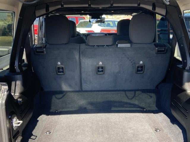 2024 Jeep Wrangler 4xe Rubicon 4xe