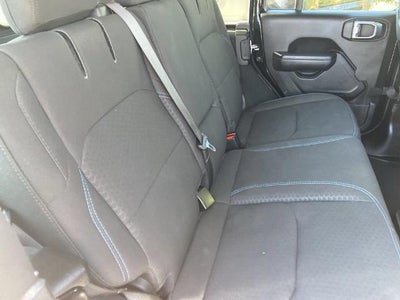 2024 Jeep Wrangler 4xe Rubicon 4xe