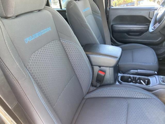2024 Jeep Wrangler 4xe Rubicon 4xe