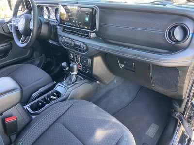 2024 Jeep Wrangler 4xe Rubicon 4xe