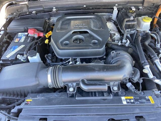 2024 Jeep Wrangler 4xe Rubicon 4xe
