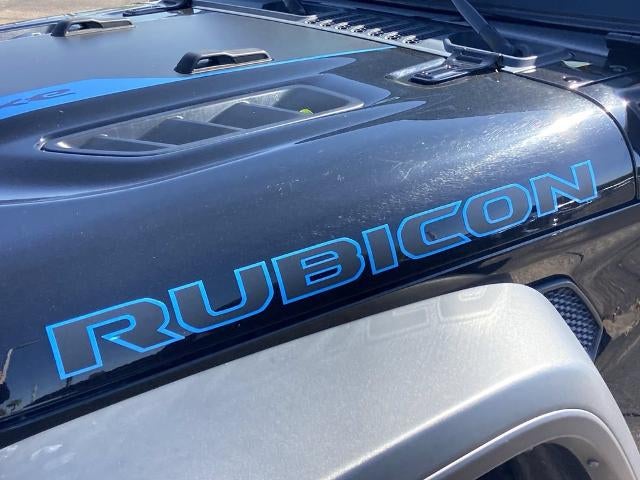 2024 Jeep Wrangler 4xe Rubicon 4xe