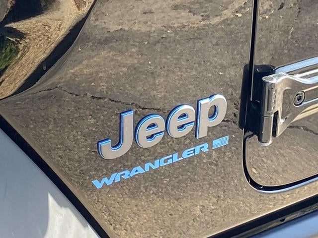 2024 Jeep Wrangler 4xe Rubicon 4xe