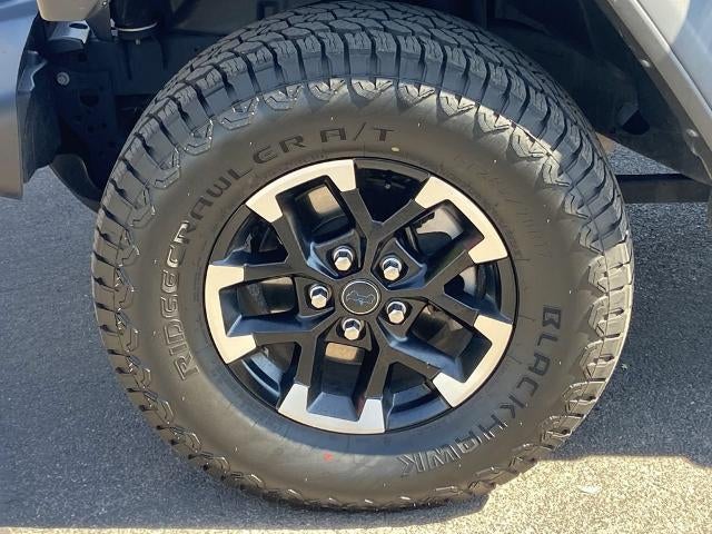 2024 Jeep Wrangler 4xe Rubicon 4xe