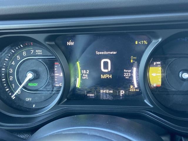 2024 Jeep Wrangler 4xe Rubicon 4xe