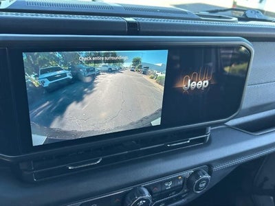 2024 Jeep Wrangler 4xe Rubicon 4xe