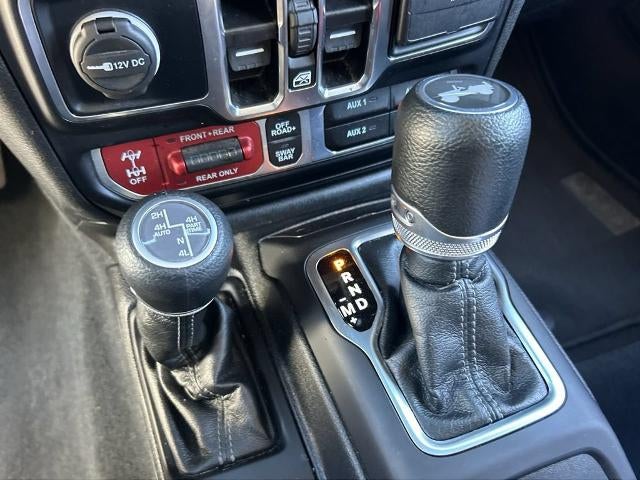 2024 Jeep Wrangler 4xe Rubicon 4xe