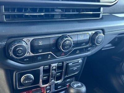 2024 Jeep Wrangler 4xe Rubicon 4xe