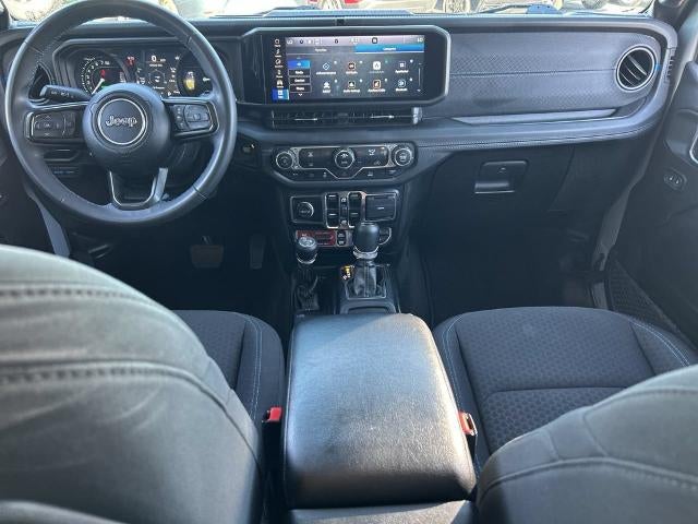 2024 Jeep Wrangler 4xe Rubicon 4xe