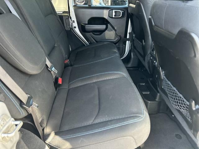 2024 Jeep Wrangler 4xe Rubicon 4xe