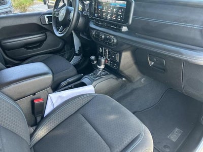 2024 Jeep Wrangler 4xe Rubicon 4xe