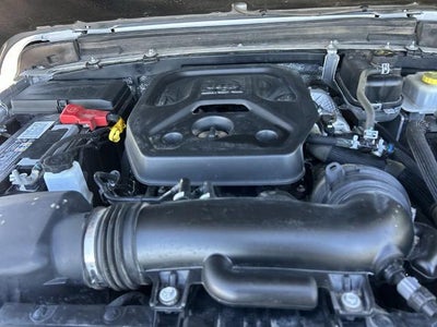 2024 Jeep Wrangler 4xe Rubicon 4xe