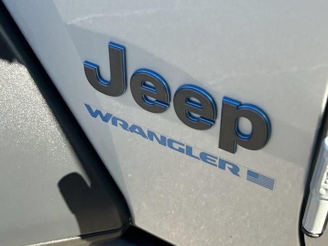 2024 Jeep Wrangler 4xe Rubicon 4xe