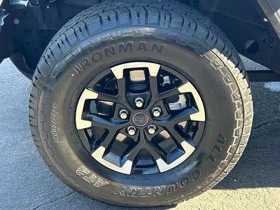 2024 Jeep Wrangler 4xe Rubicon 4xe