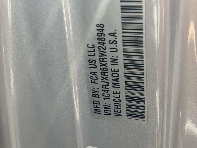 2024 Jeep Wrangler 4xe Rubicon 4xe