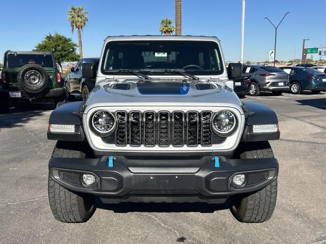 2024 Jeep Wrangler 4xe Rubicon 4xe