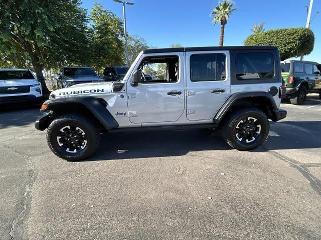 2024 Jeep Wrangler 4xe Rubicon 4xe