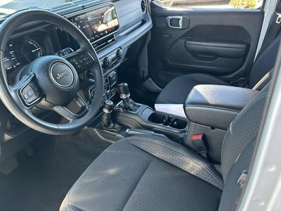 2024 Jeep Wrangler 4xe Rubicon 4xe