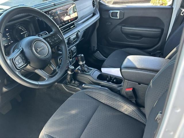 2024 Jeep Wrangler 4xe Rubicon 4xe
