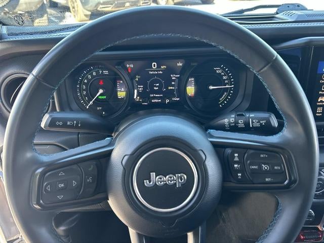 2024 Jeep Wrangler 4xe Rubicon 4xe