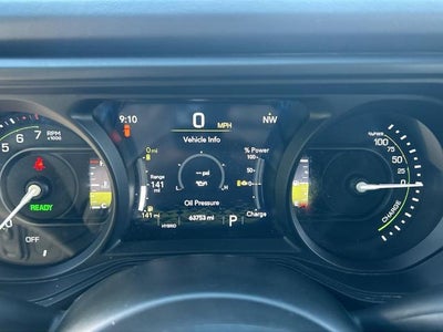 2024 Jeep Wrangler 4xe Rubicon 4xe
