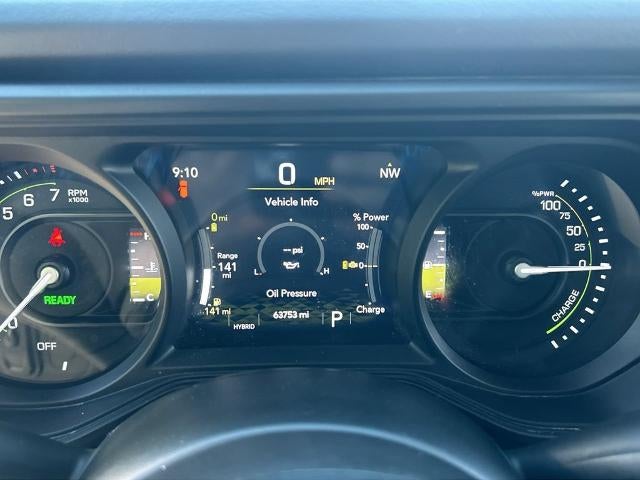 2024 Jeep Wrangler 4xe Rubicon 4xe