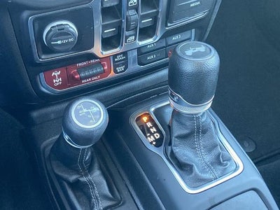 2024 Jeep Wrangler 4xe Rubicon 4xe