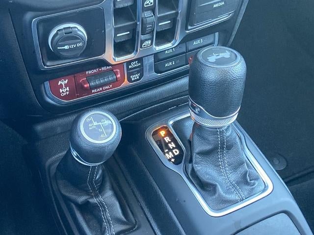 2024 Jeep Wrangler 4xe Rubicon 4xe