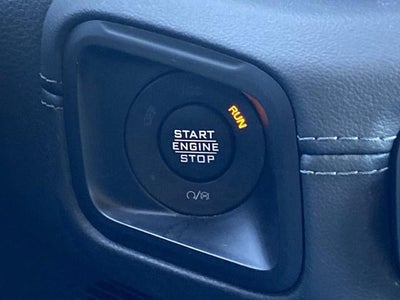 2024 Jeep Wrangler 4xe Rubicon 4xe
