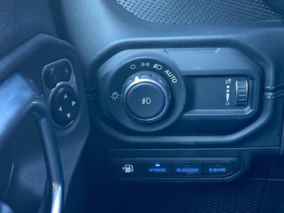 2024 Jeep Wrangler 4xe Rubicon 4xe