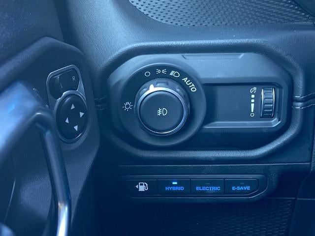 2024 Jeep Wrangler 4xe Rubicon 4xe