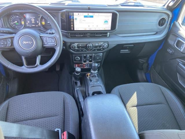 2024 Jeep Wrangler 4xe Rubicon 4xe