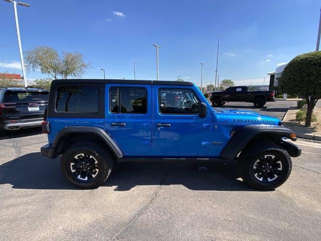 2024 Jeep Wrangler 4xe Rubicon 4xe